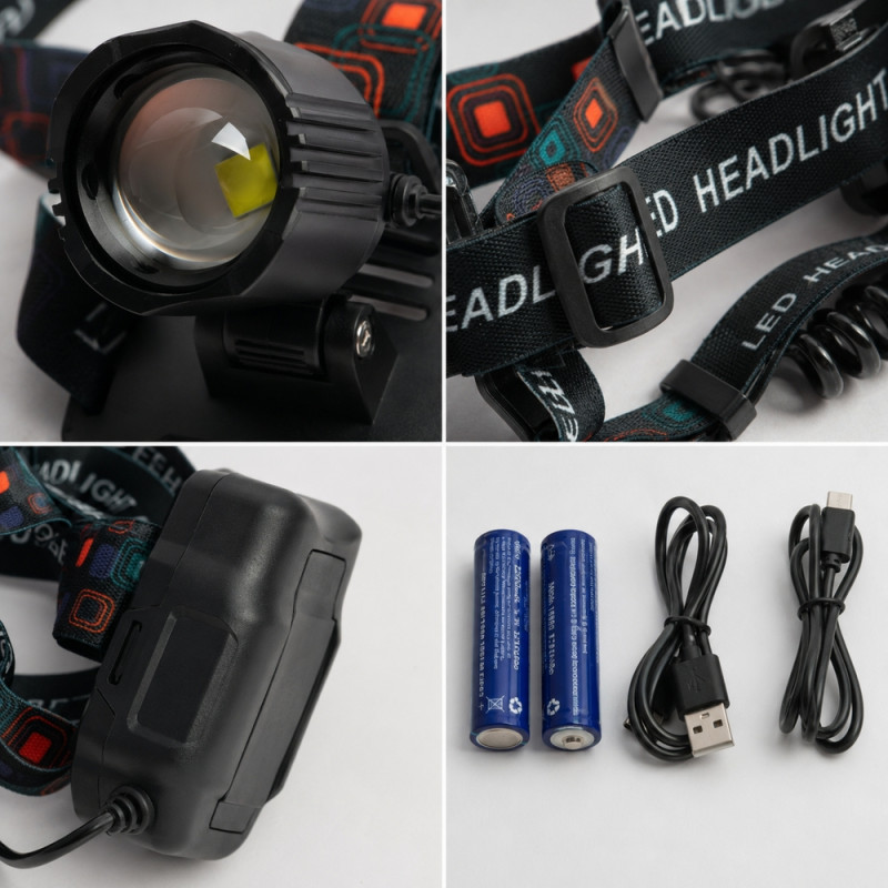 LED Headlamp