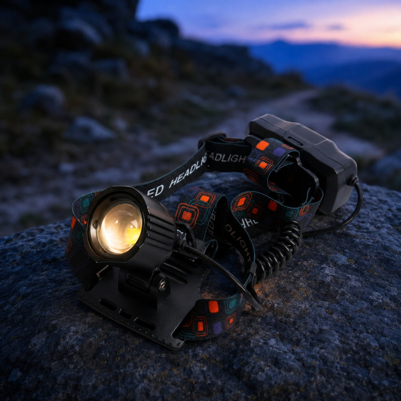LED Headlamp