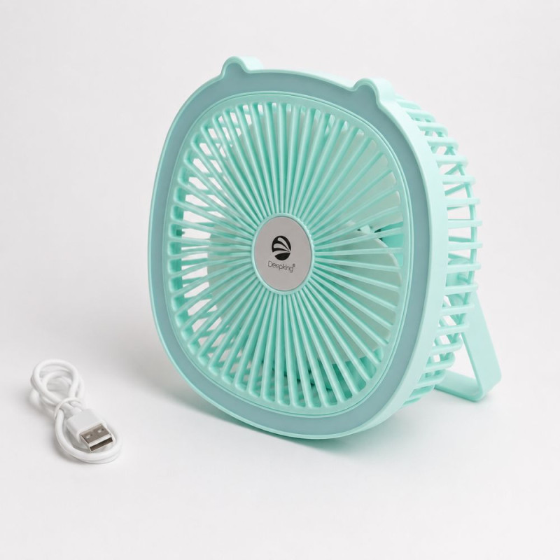 USB Desk Fan