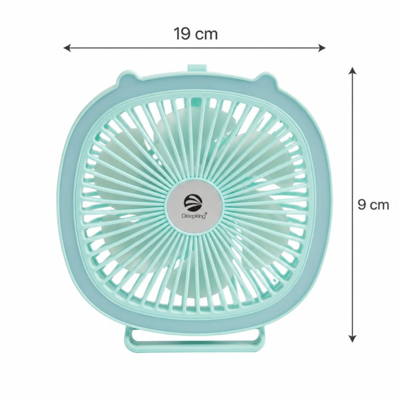 USB Desk Fan