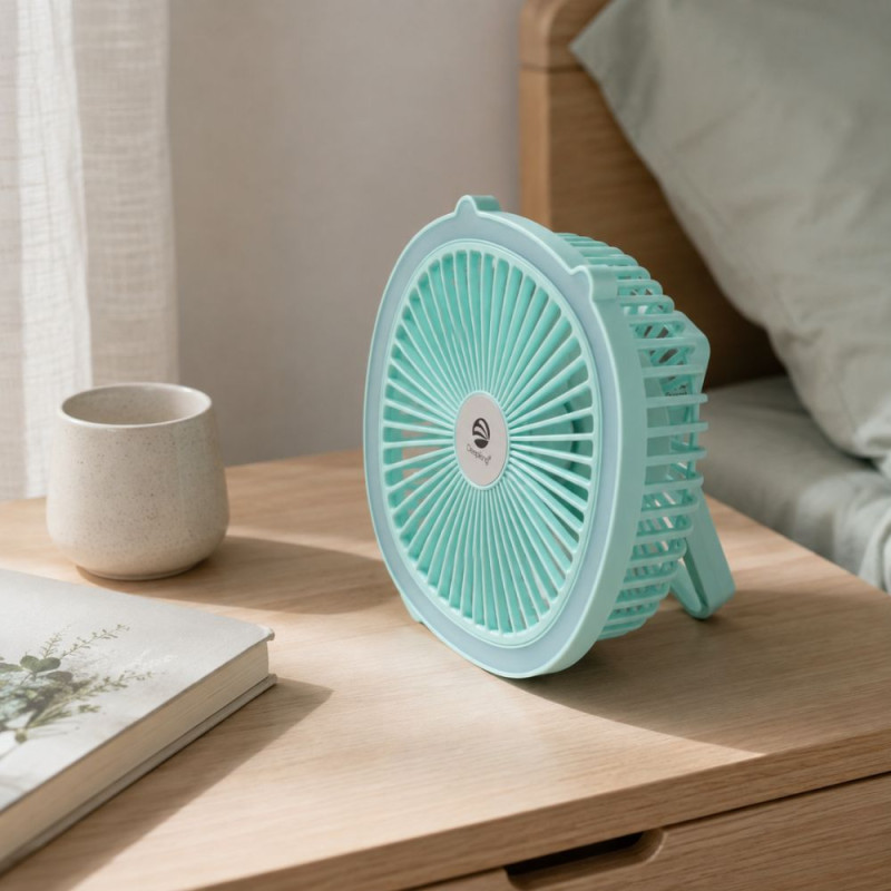 USB Desk Fan
