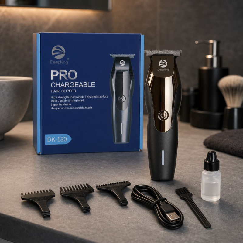 Deepking Pro Rechargeable Hair Clipper