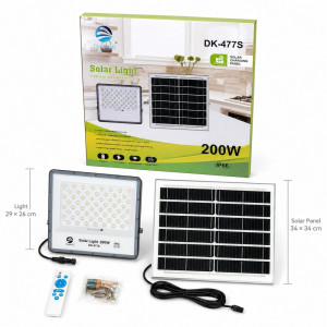 Solar Light 200W