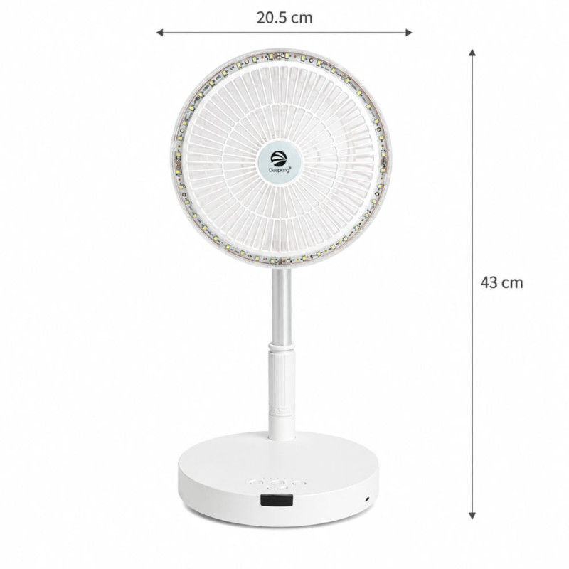 Desk Cooling Fan