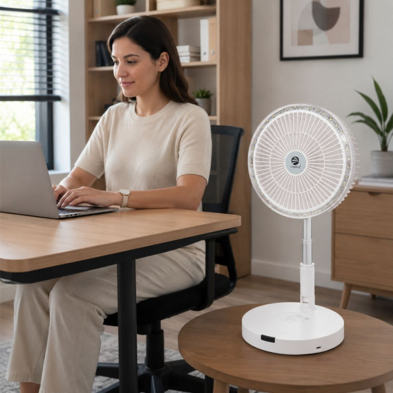 Desk Cooling Fan