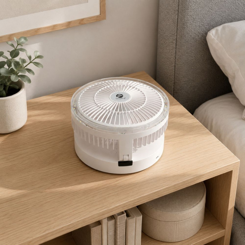 Desk Cooling Fan