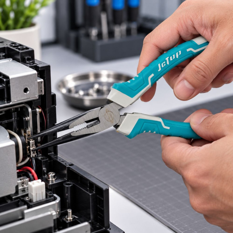 Long Nose Pliers