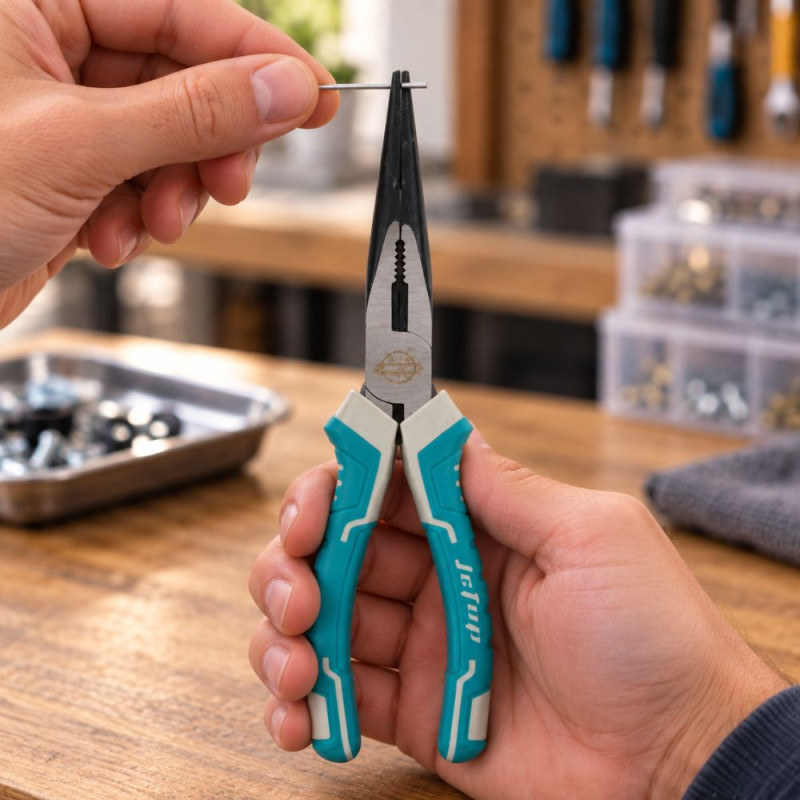 Long Nose Pliers