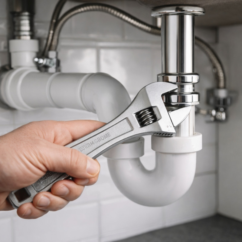 Adjustable Wrench