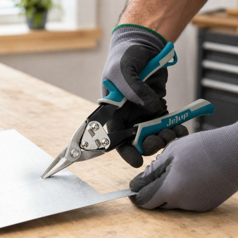 Metal Cutting Snips