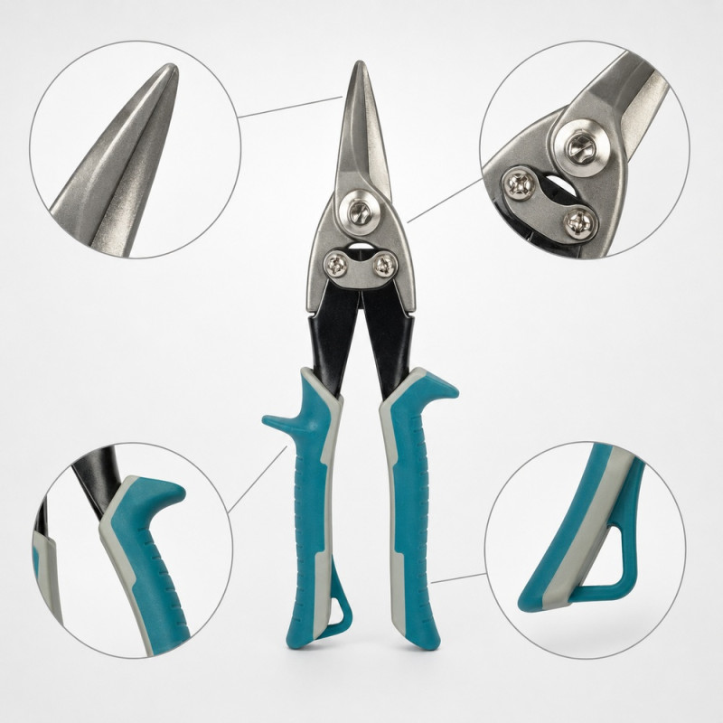 Metal Cutting Snips