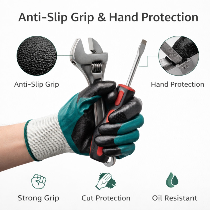 Work Gloves