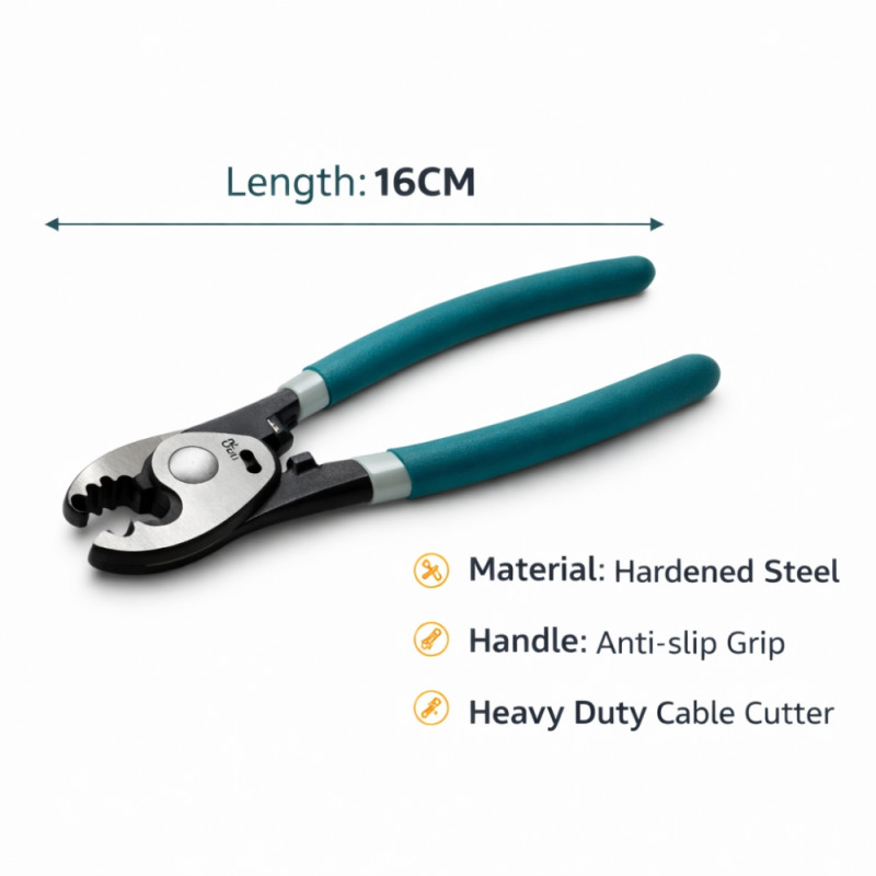 Cable Cutting Pliers