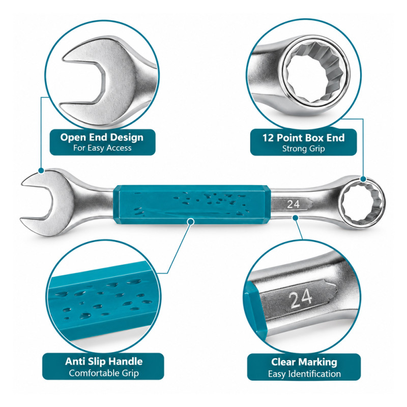 Combination Wrench