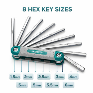 Hex Key Set