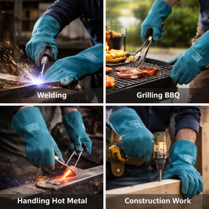 Welding Gloves
