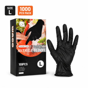 Food-safe Nitrile Gloves Large - 1000 PCS