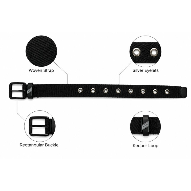 Fashion Belt Stylish and Modern for Men and Women