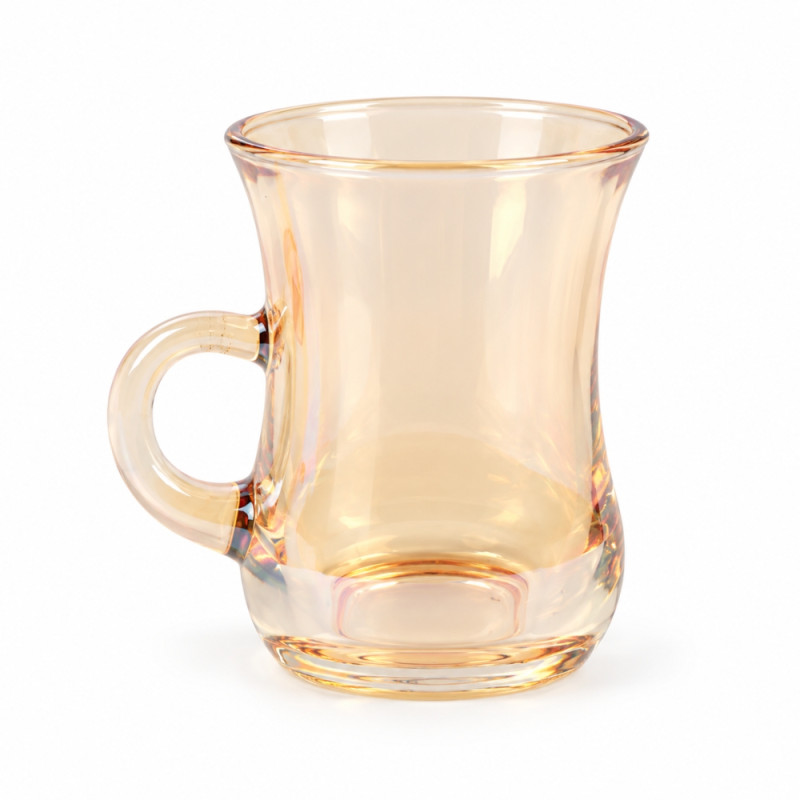 Glass Tea Mug