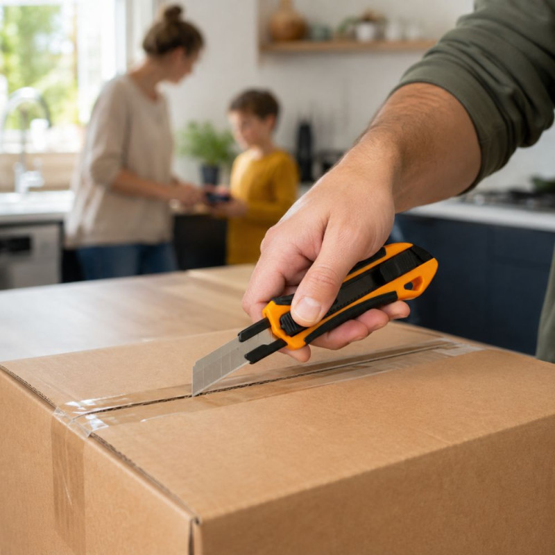 Utility Knife