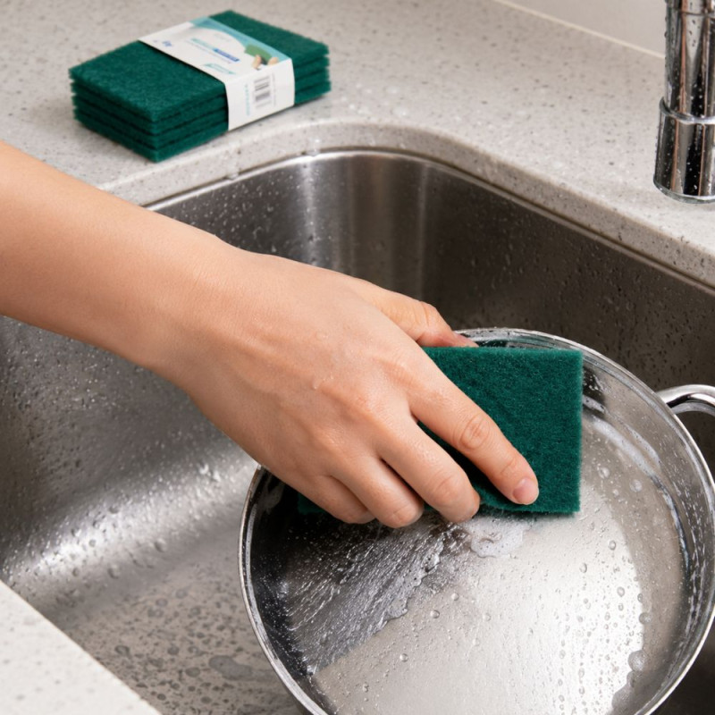 Multifunctional Cleaning Sponge- 5pcs
