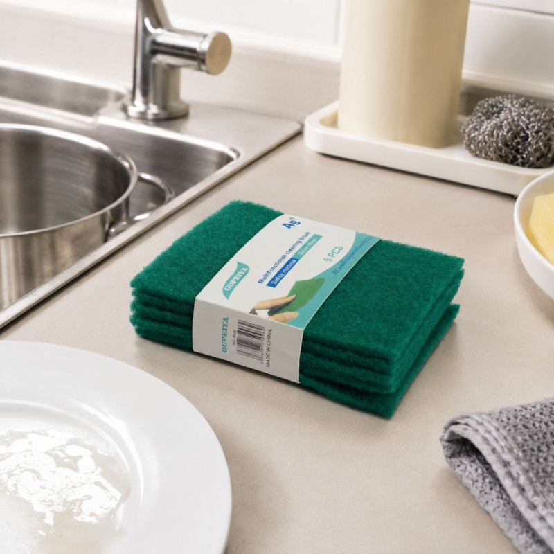 Multifunctional Cleaning Sponge- 5pcs