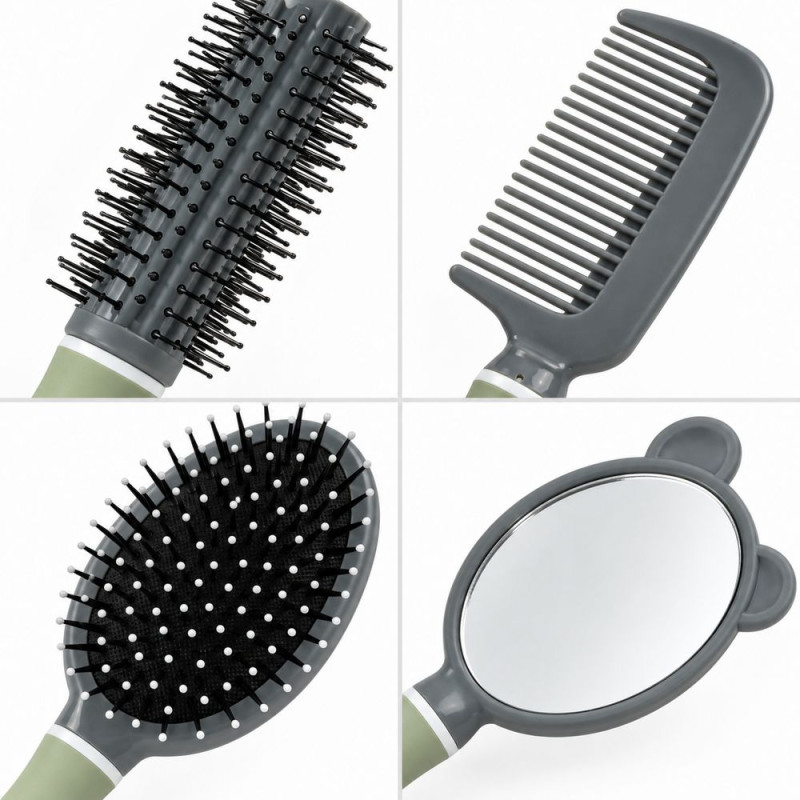 Hair Brush Set