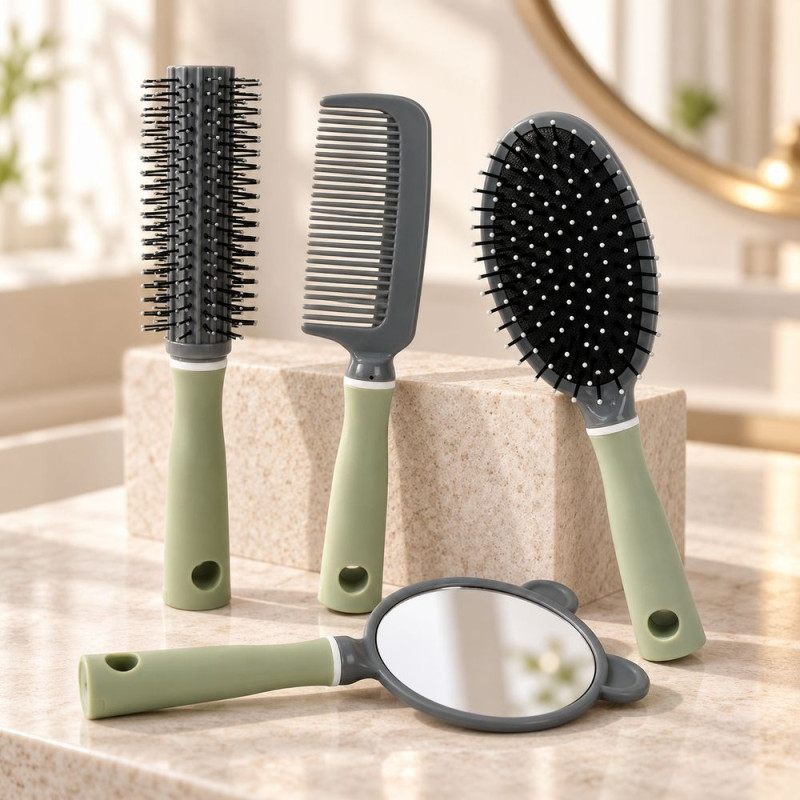 Hair Brush Set