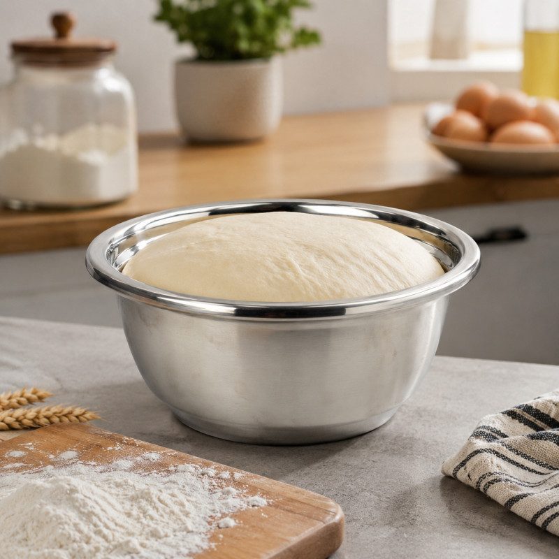 Stainless Steel Mixing Bowl