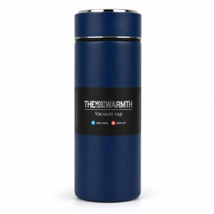 Professional "Most Lasting Warmth" Vacuum Flask – Insulated Stainless Steel Bottle (19cm)