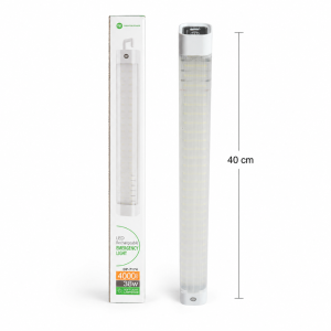 Bright Emergency Rechargeable LED Light - White (Small)