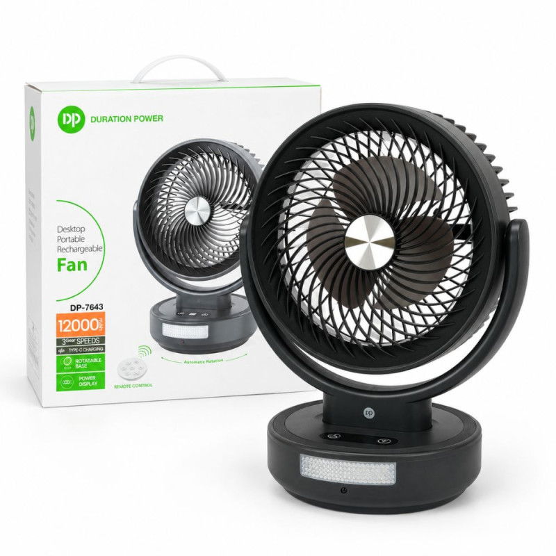 Desk Fan