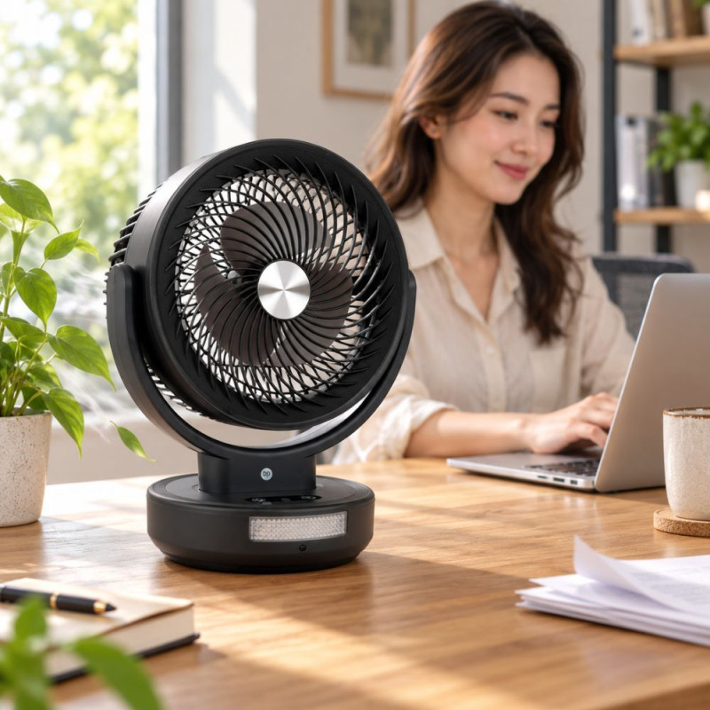 Desk Fan