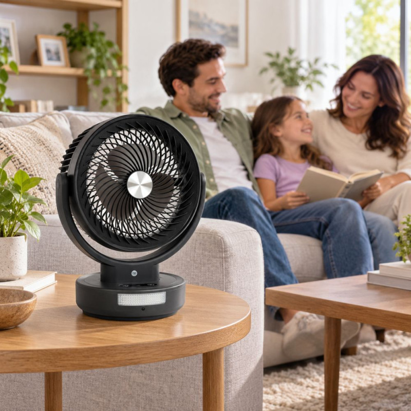 Desk Fan