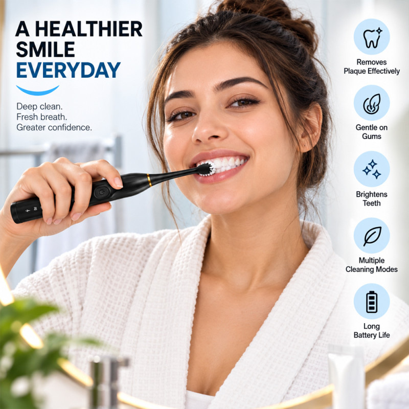 Electric Toothbrush