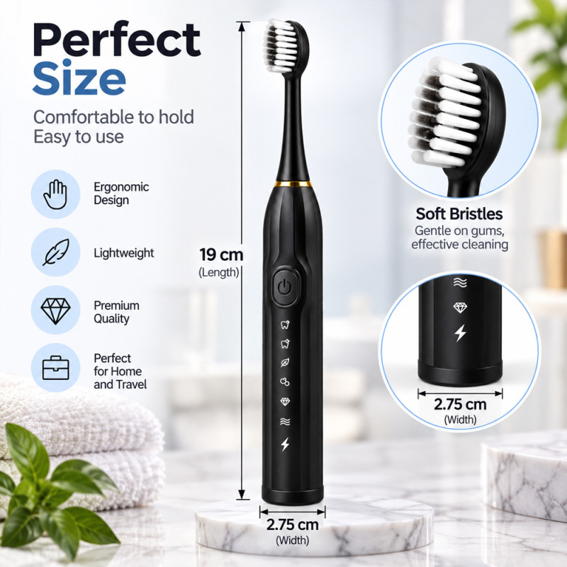 Electric Toothbrush