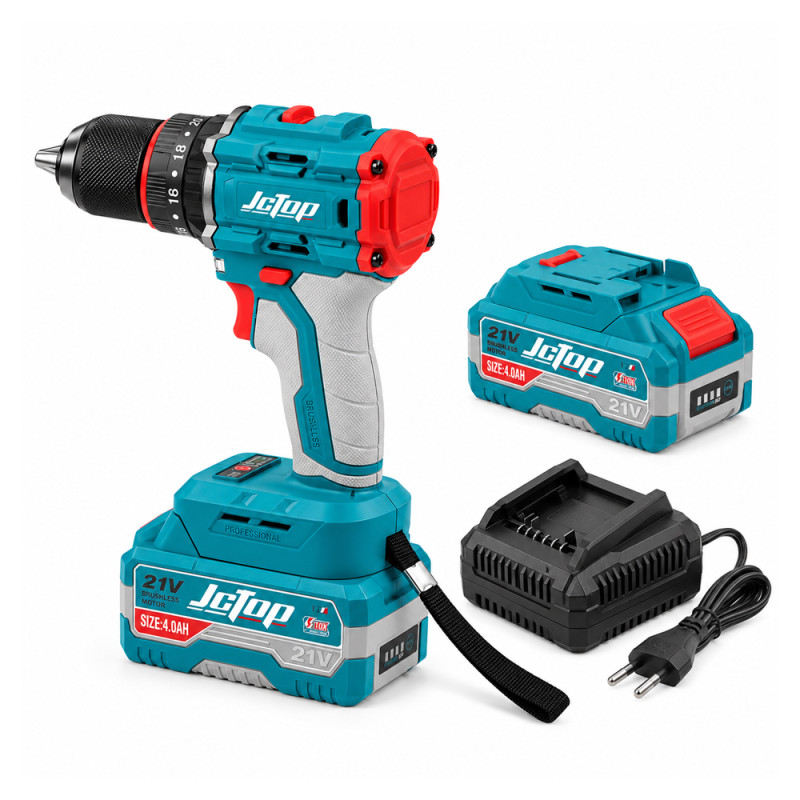 JCTOP Cordless Drill