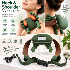 Neck & Shoulder Massager