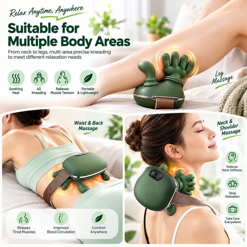 Neck & Shoulder Massager