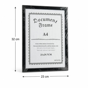 Document Frame