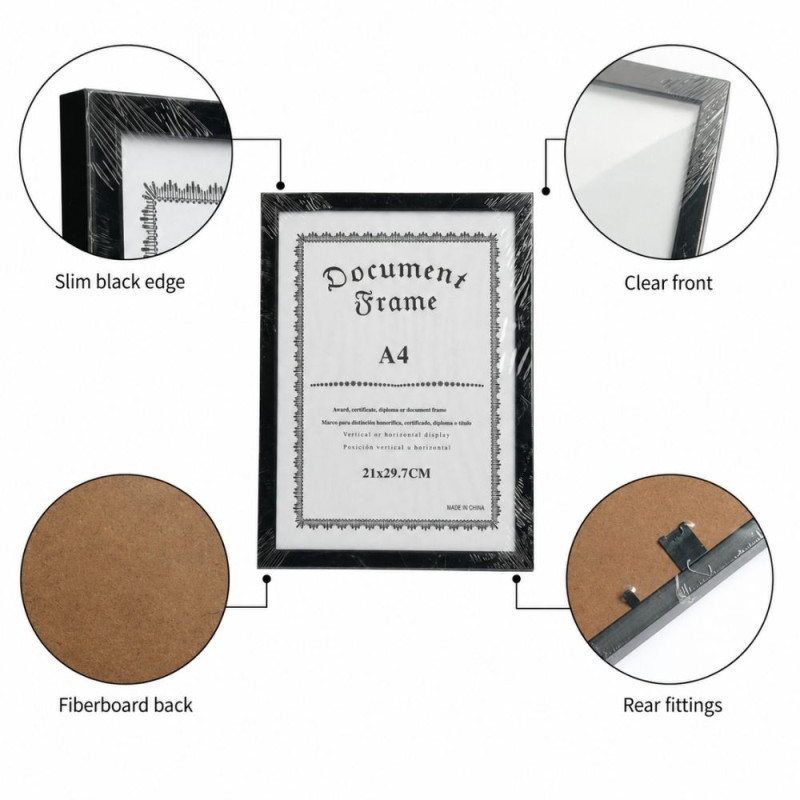 Document Frame