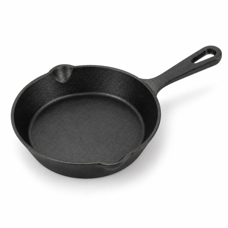 Cast Iron Skillet