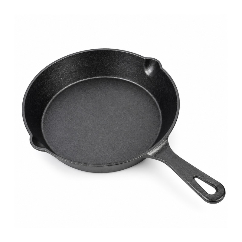 Cast Iron Skillet