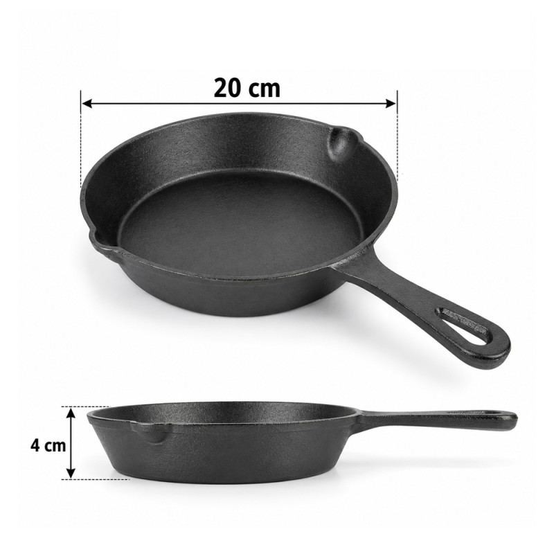 Cast Iron Skillet