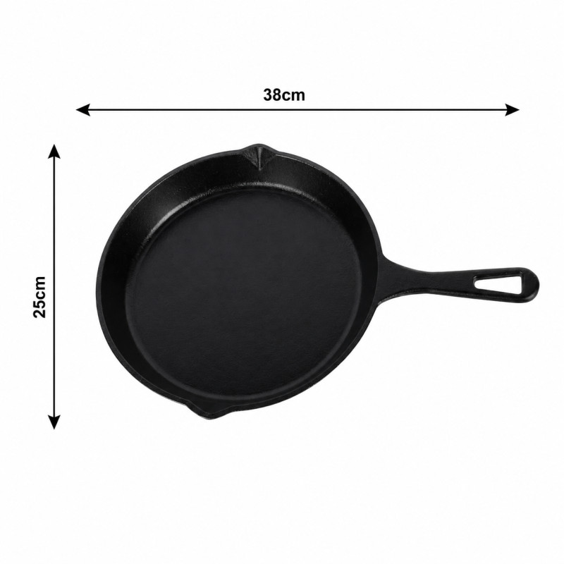 Cast Iron Skillet
