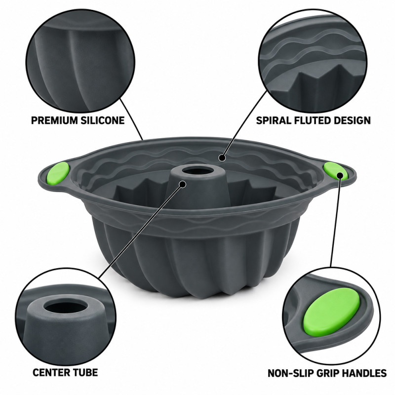 Bundt Cake Pan