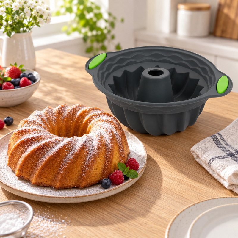 Bundt Cake Pan