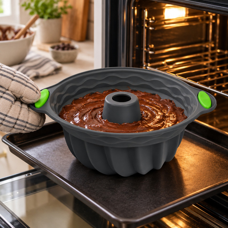 Bundt Cake Pan