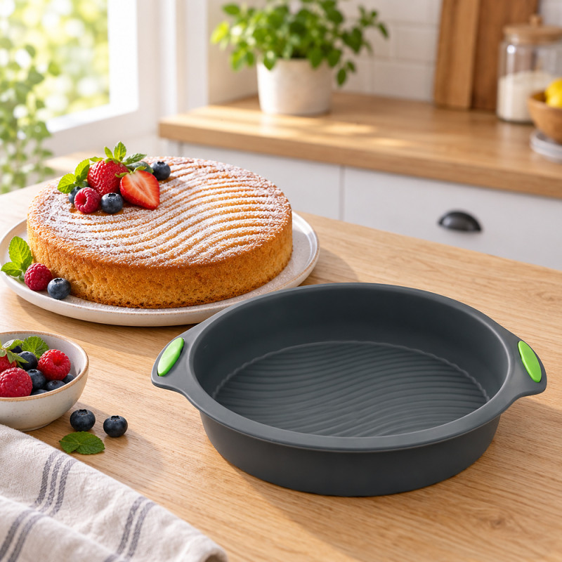 Non-Stick Cake Pan