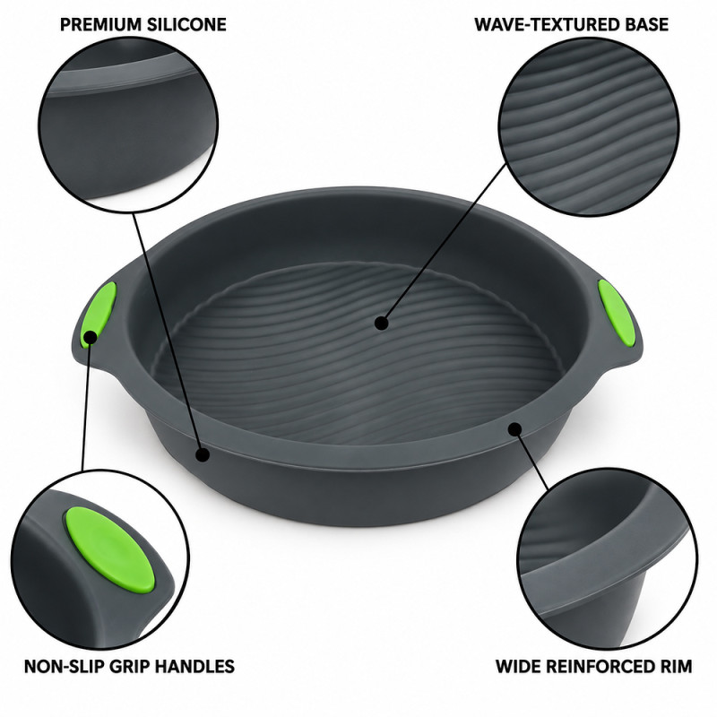 Non-Stick Cake Pan